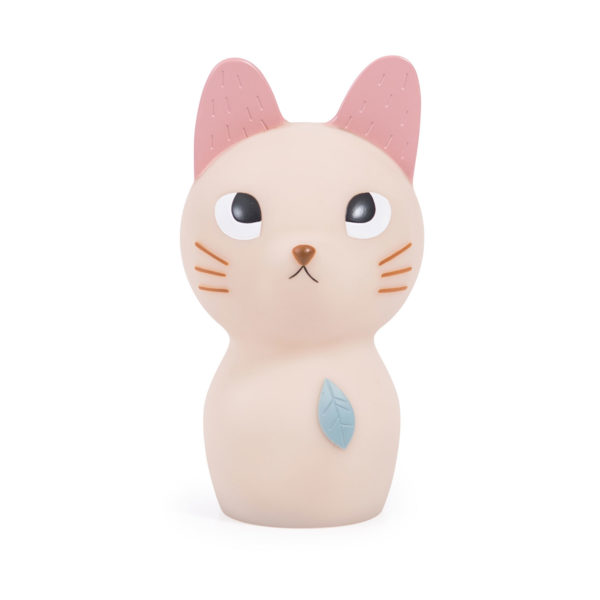 Veilleuse chat (USB) Après la pluie