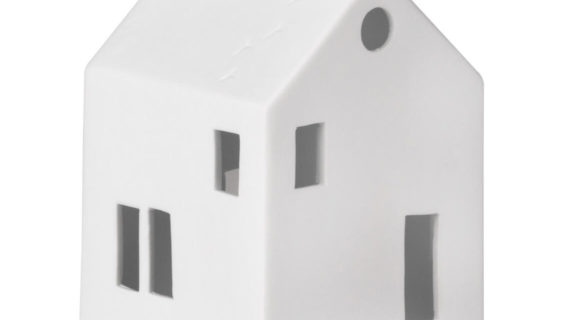 Photophore Maison d'oiseau
