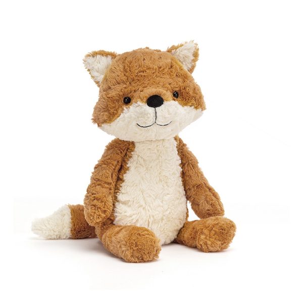Peluche Renard Tuffet
