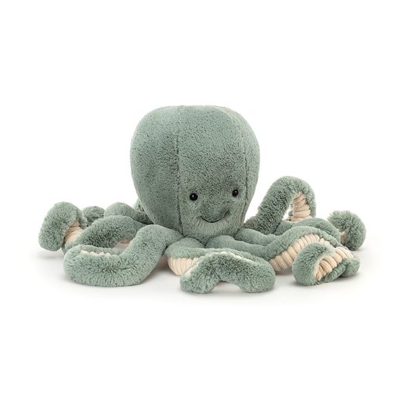 Peluche grande Pieuvre Odyssey