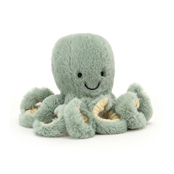 Peluche Bébé pieuvre Odyssey