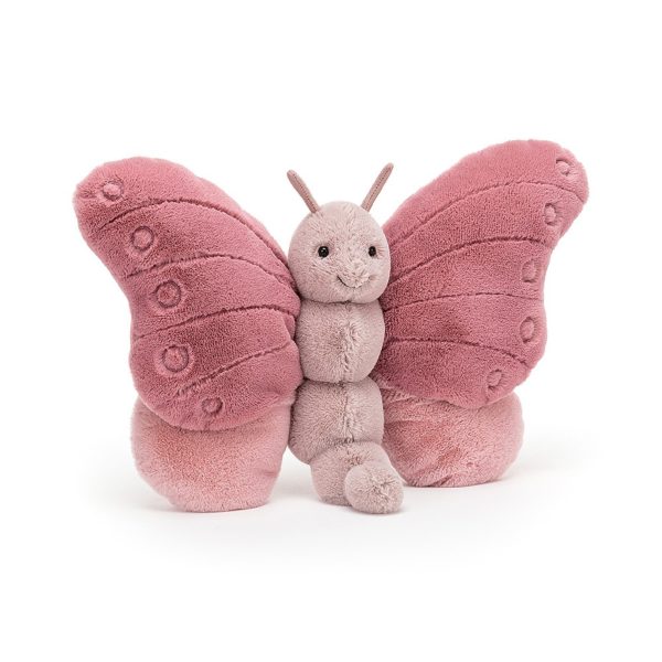 Peluche Papillon Béatrice