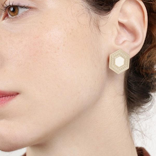 Clous FLAKES Blanc – Image 2