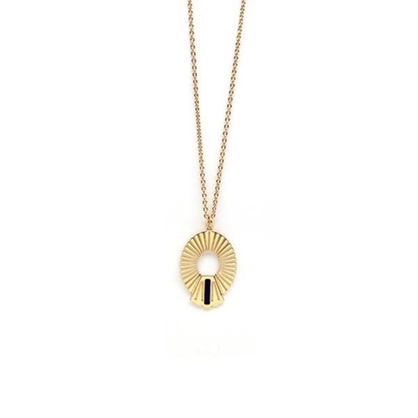 Collier FARO Noir