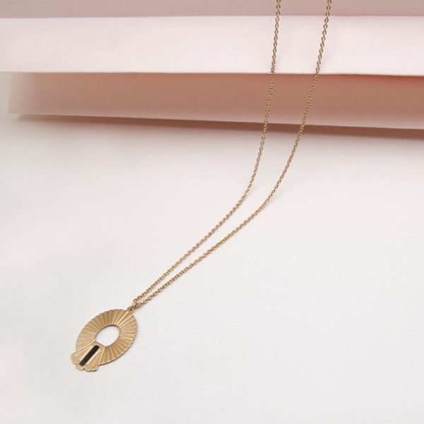 Collier FARO Noir – Image 2