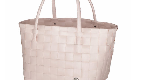 Panier Paris rose