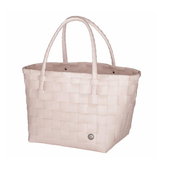 Panier Paris rose