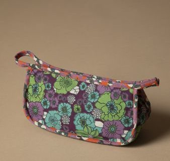 Troussette Toile Hove Fig
