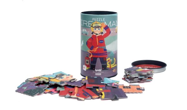Puzzle Pompier – Image 3