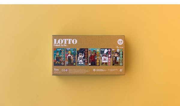 Loto I want to be – Image 3