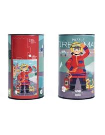 Puzzle Pompier