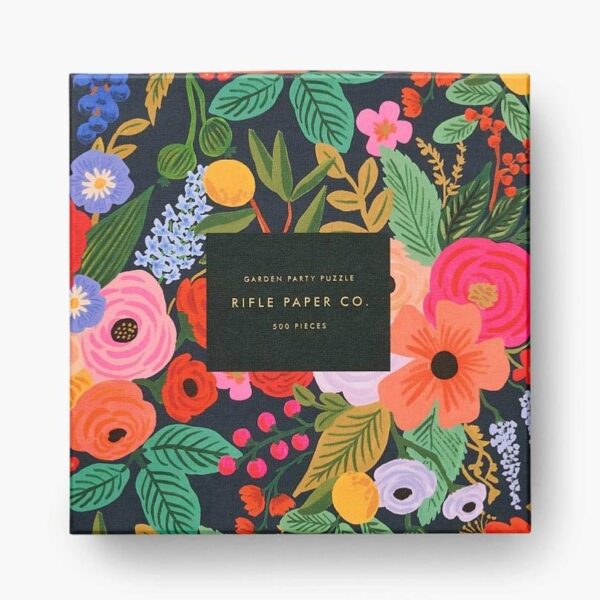 Puzzle 500 pièces - 38x54 - Garden Party