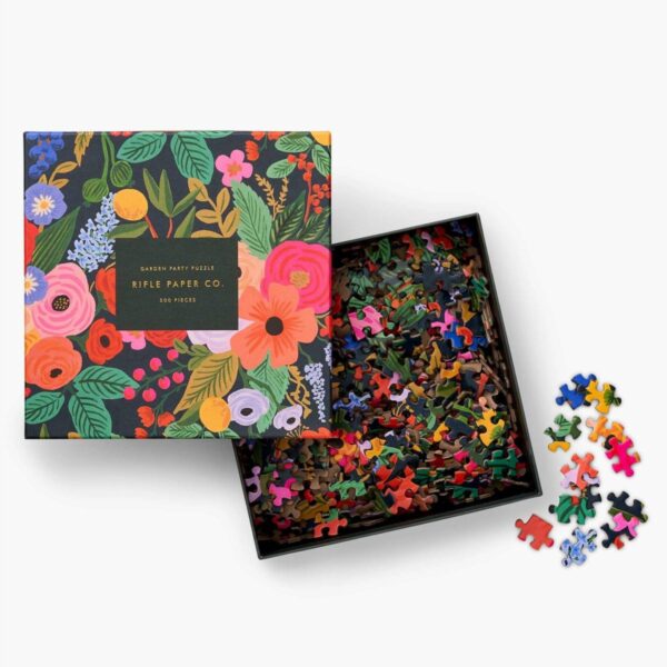 Puzzle 500 pièces - 38x54 - Garden Party – Image 2