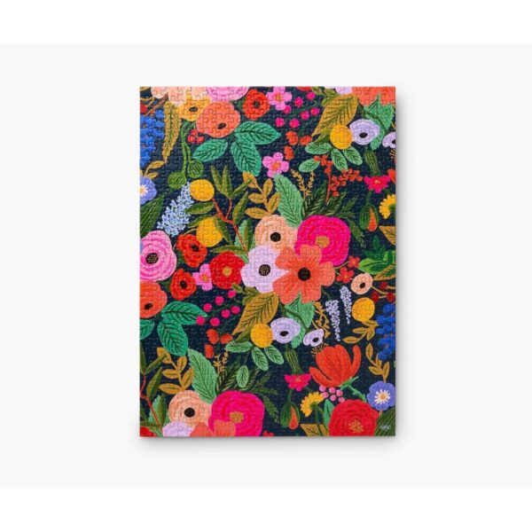Puzzle 500 pièces - 38x54 - Garden Party – Image 3