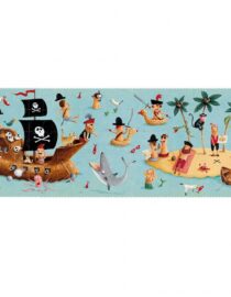Puzzle Je suis un pirate – Image 2
