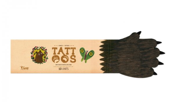 Tatouages Nature
