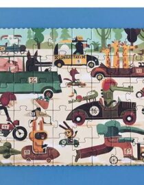 Puzzle Vroom Vroom – Image 2