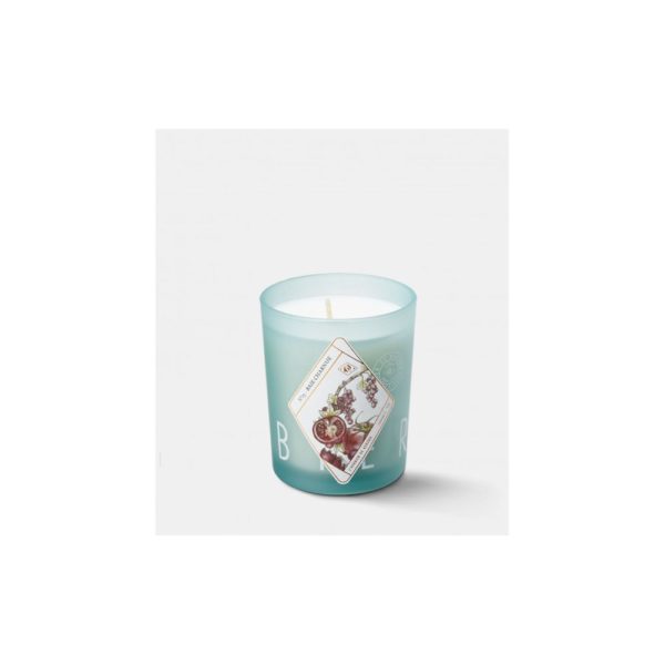 Bougie parfumée - Baie charnue