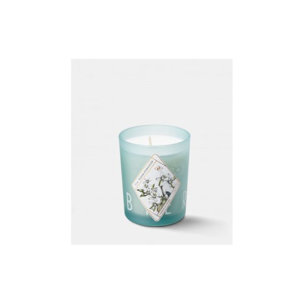 Bougie parfumée - Fleur d'oranger