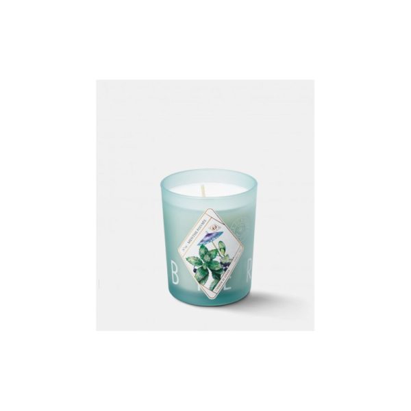 Bougie parfumée - Menthe poivrée
