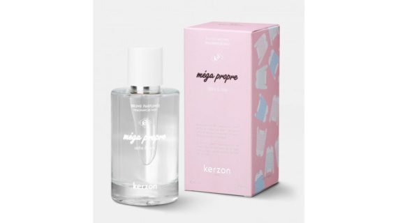 Brume parfumée - Mega propre