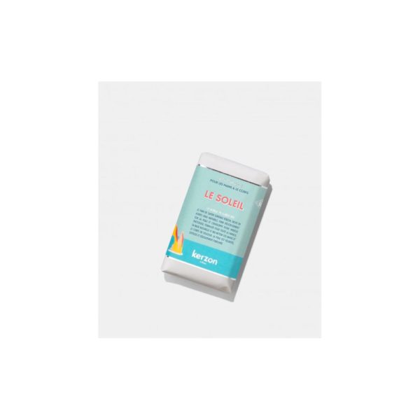 Savon parfumé - Le soleil