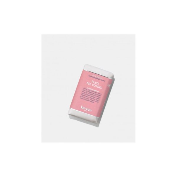 Savon parfumé - place des Vosges