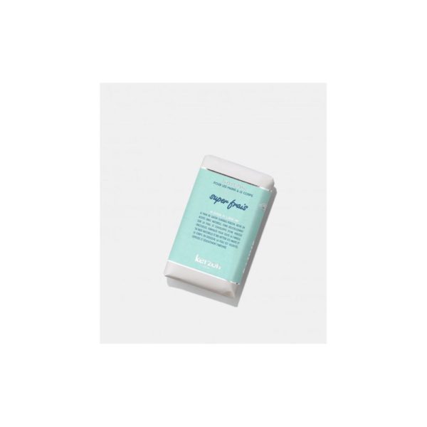Savon parfumé - Super frais