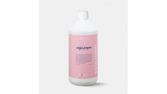 Lessive 1l - Mega propre