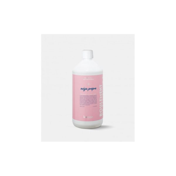 Lessive 1l - Mega propre