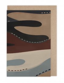 Carte double Pigments