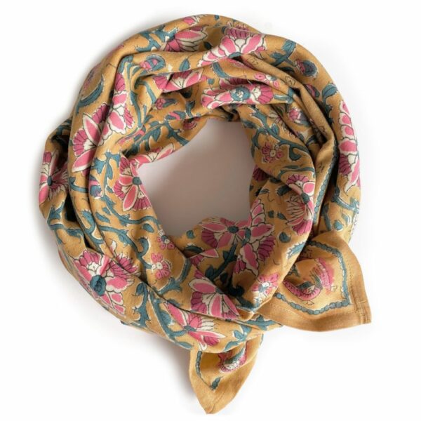Big Foulard Latika - Bird Piccalilly