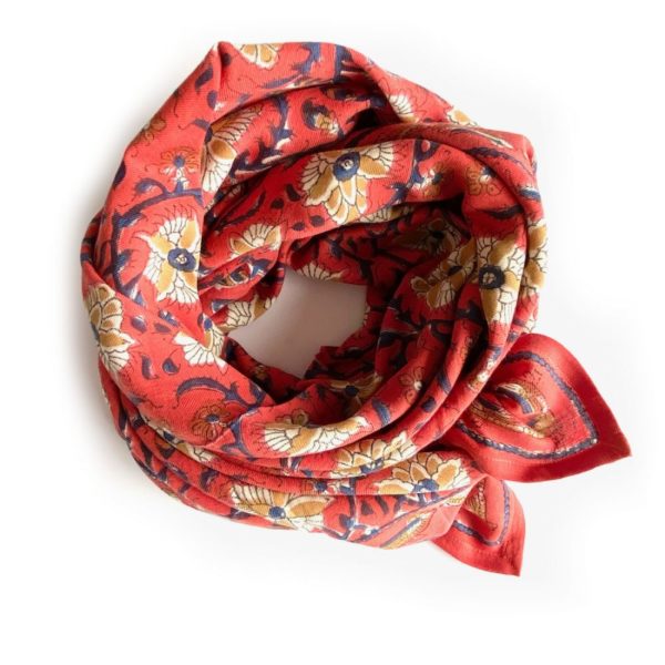 Big Foulard Latika - Bird Vitamine
