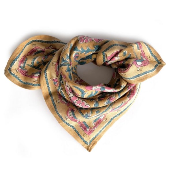 Small Foulard Manika - Bird Piccalilly