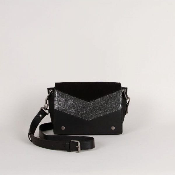 Sac à main Maëlle noir