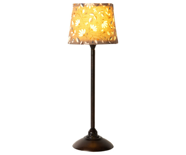 Les Miniatures - Lampadaire miniature - Anthracite – Image 2