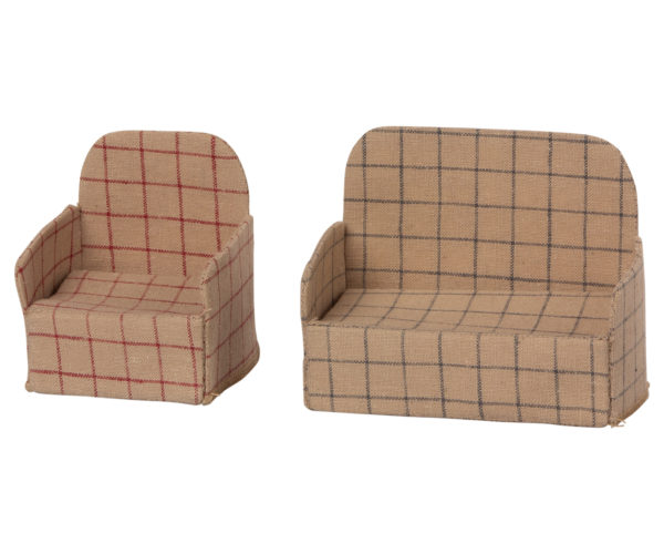 Les Miniatures - Fauteuil – Image 3