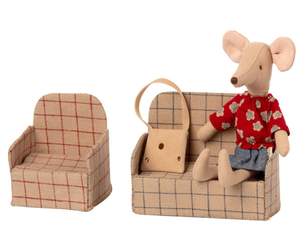 Les Miniatures - Fauteuil – Image 2