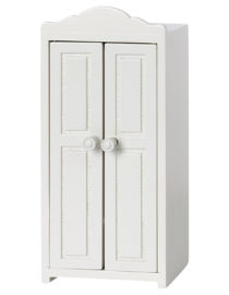 Les Miniatures - Petite armoire en bois