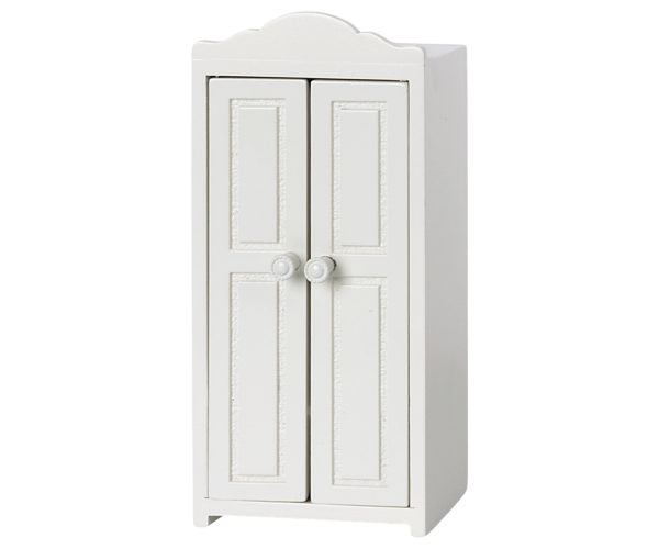 Les Miniatures - Petite armoire en bois