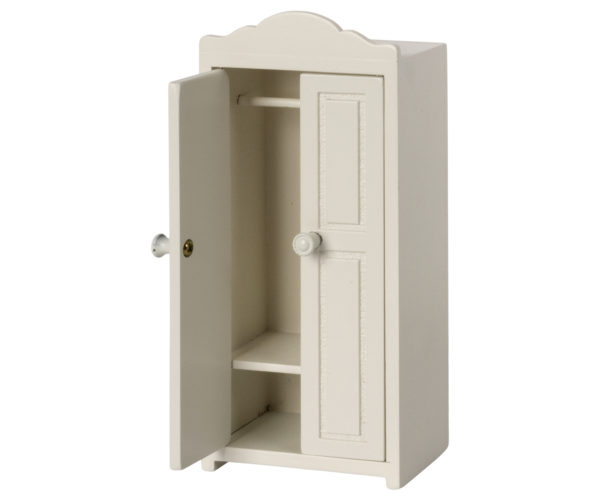 Les Miniatures - Petite armoire en bois – Image 4