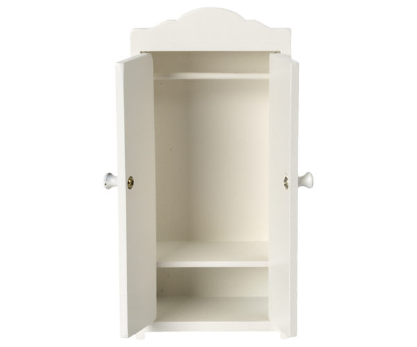 Les Miniatures - Petite armoire en bois – Image 2