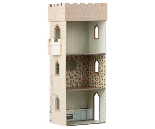 Château et cuisine pour souris – Image 2