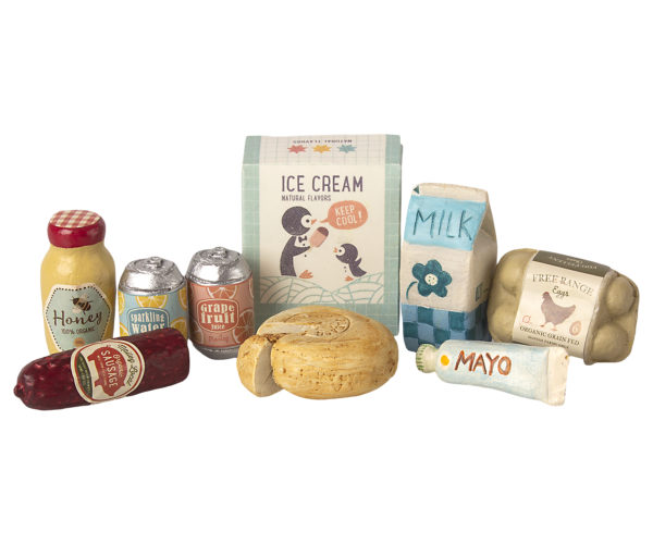 Les Miniatures - Boîte d'épicerie – Image 2