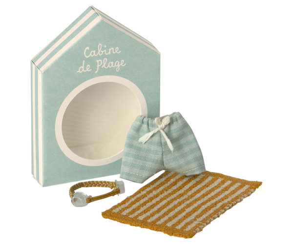 Les Miniatures - Set de plage