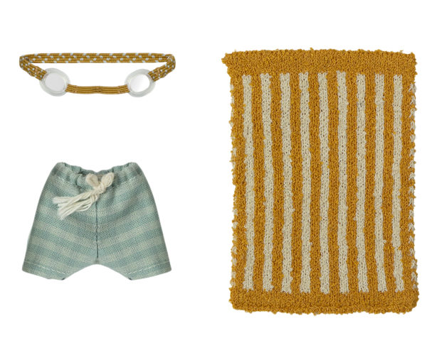 Les Miniatures - Set de plage – Image 2