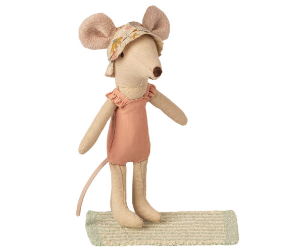 Set de plage pour grande soeur souris – Image 2