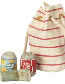 Les Miniatures - Sac de  plage