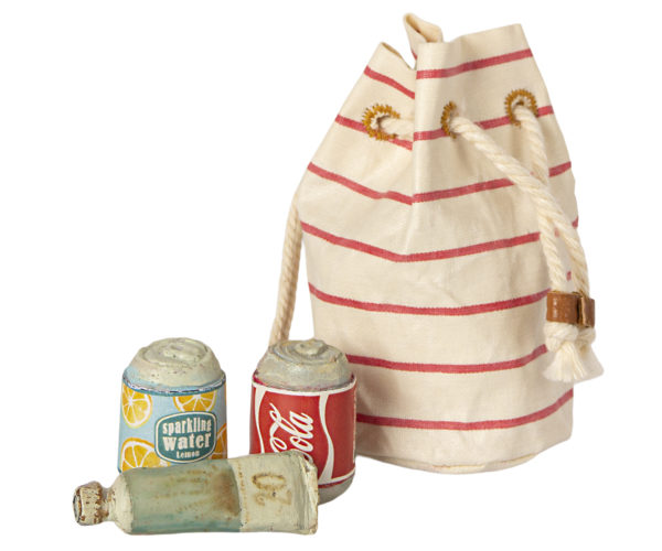 Les Miniatures - Sac de  plage