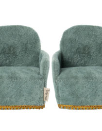 Les Miniatures - Lot de 2 fauteuils – Image 2